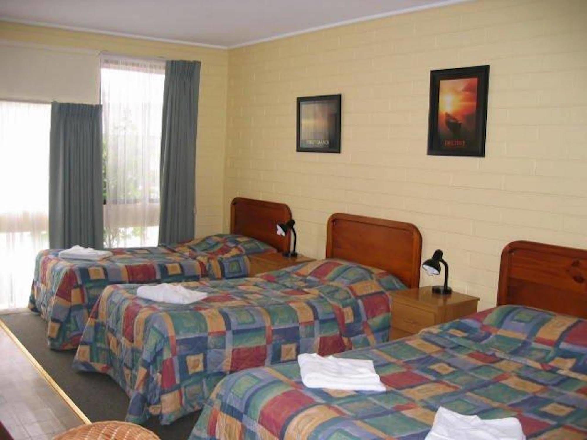Gisborne Motel Exteriör bild